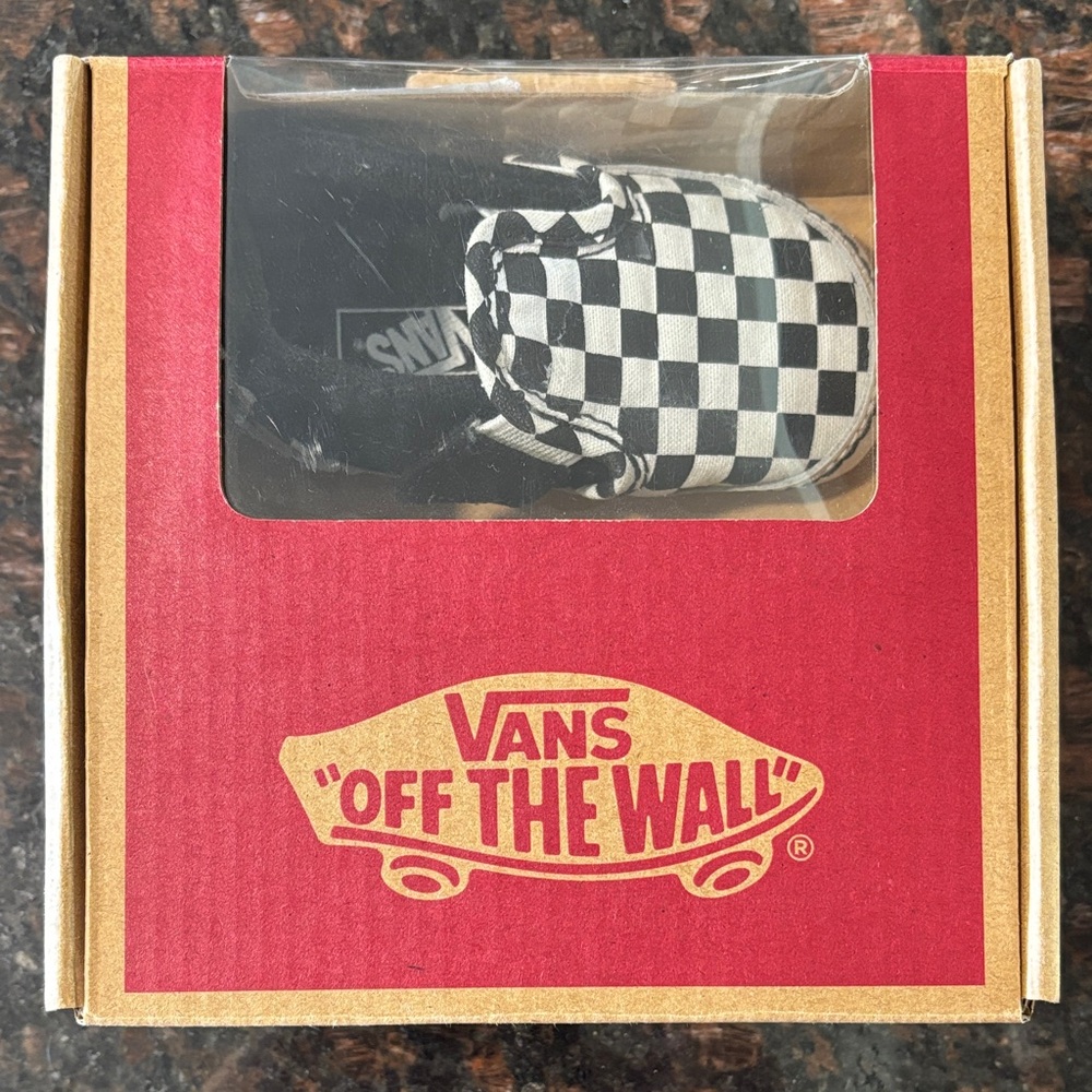 Baby Vans Slip-Ons V Crib